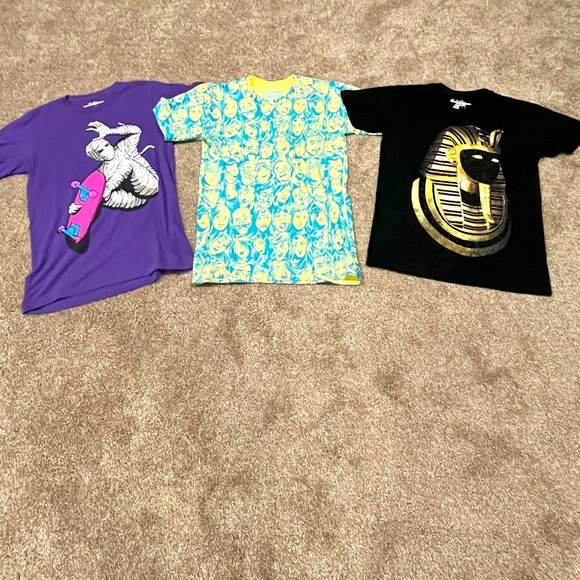 Threadless Other - Threadless Vintage small T-shirt Bundle.